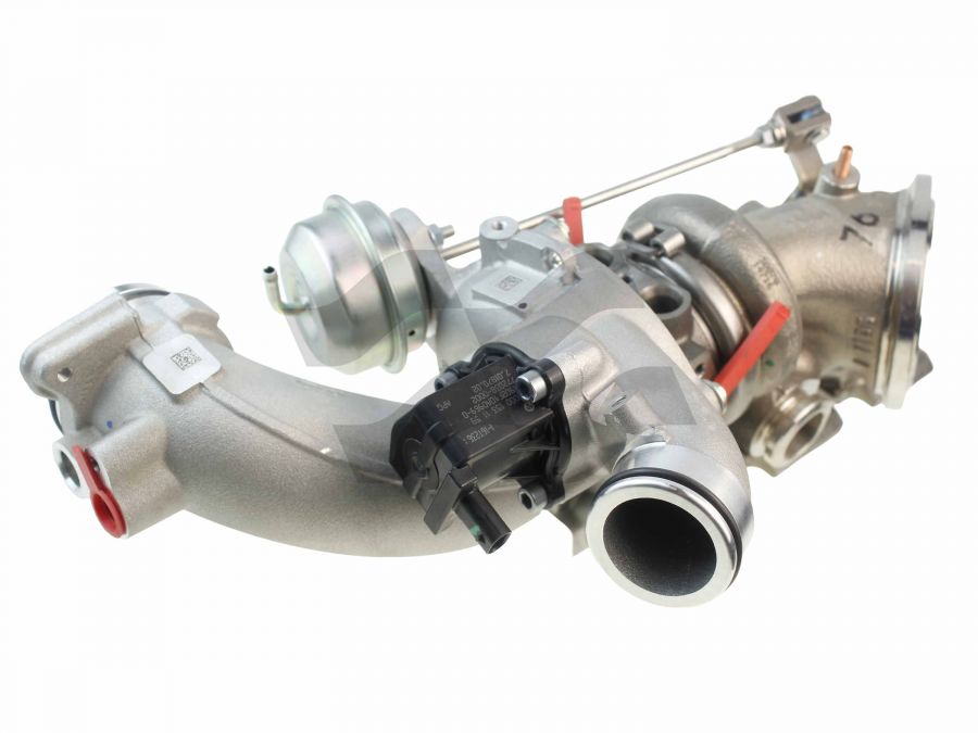Neuer Turbolader A2760903780 von Mercedes - Photo 2