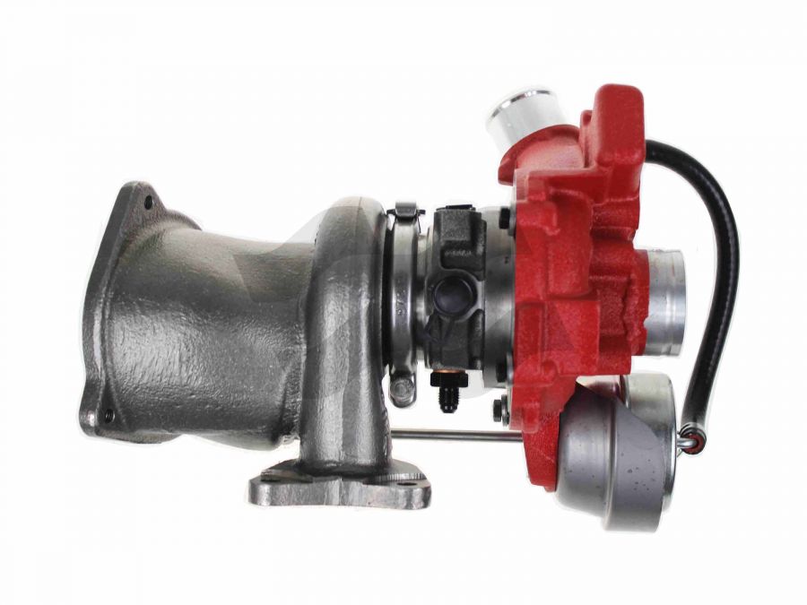 Turbina hybrydowa Ford Focus III 1.6L ECOBOOST SGDI 134kW BB-KP39-33 - Photo 2