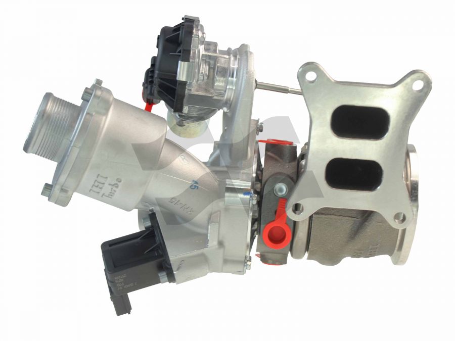 Новый турбокомпрессор 9VA09 06K145722G VW 2.0L GTI/TSI CNTA/CXCA 155kW 2013- - Photo 4