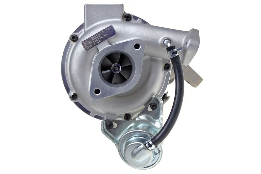 Regenerated Turbocharger for NISSAN CABSTAR 2.5L DCI 81KW VA420125 VN4 - Photo 8