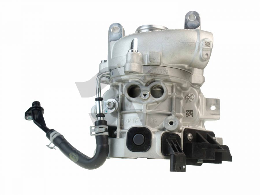 Nowa org. sprężarka 06U145605E 06U145605D VW AG - Photo 3