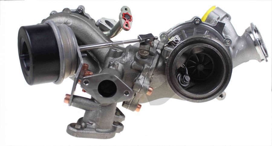 Volvo XC90 II (256) D5 2.0L 173kW 10009980331 turbocompresseur - Photo 3