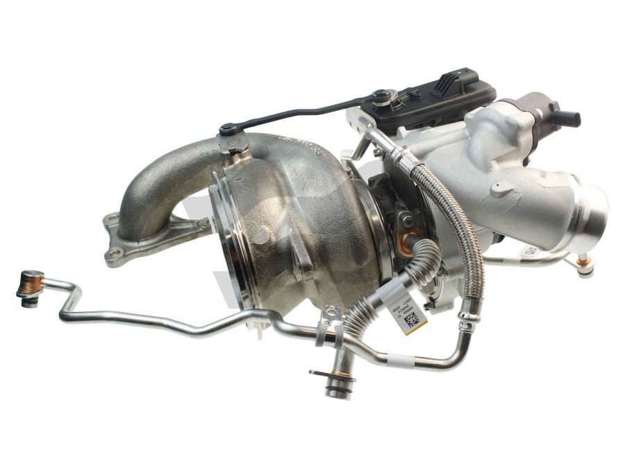 New turbocharger 1165848959704 BMW X7 G07 3.0L Mild-Hybrid 280kW 2022- - Photo 2