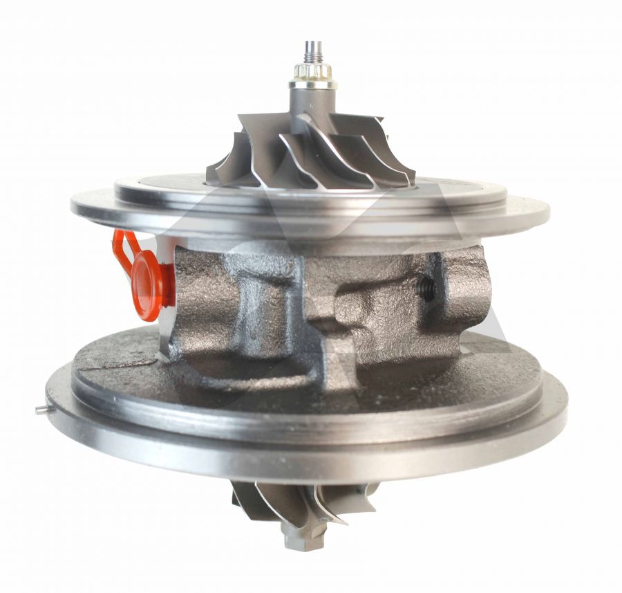 Noyau de turbine 96440365 762463-0002 Chevrolet Captiva 2.0L 93/110kW 2006- - Photo 3