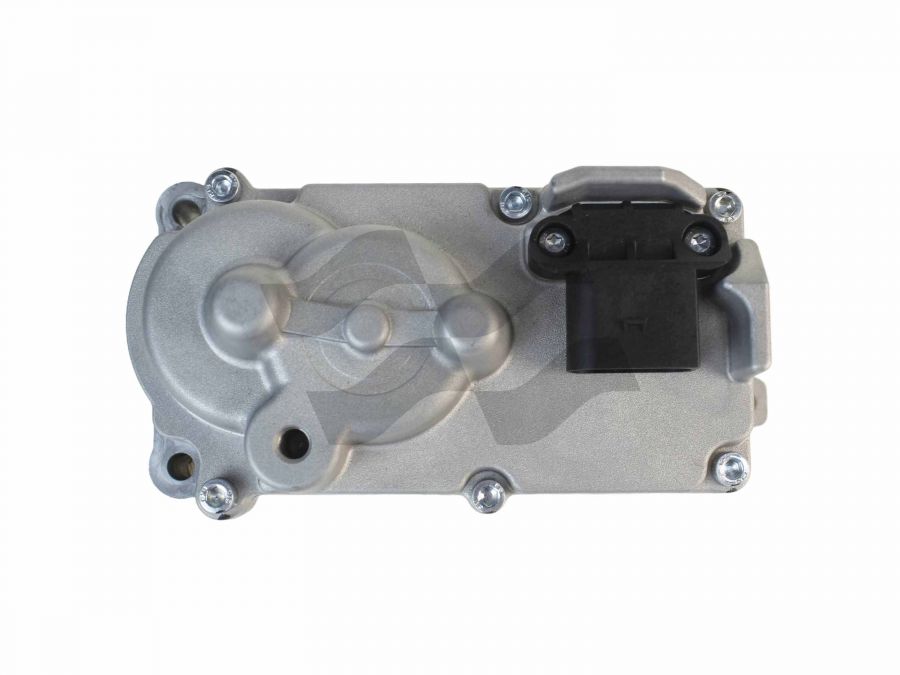 Turbo actuator 3784300 5459710 for Cummins ISX/QSX 15.0L - Photo 3