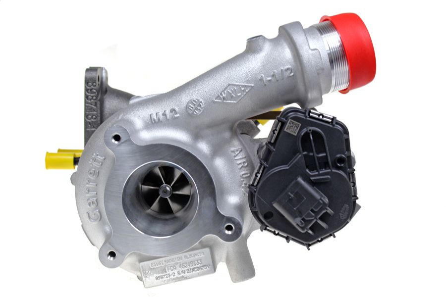 Turbocharger 46349133 898723-0002 Fiat Ducato 2.2L Multijet 101KW 2021- - Photo 1 Turbocharger 46349133 898723-0002 Fiat Ducato 2.2L Multijet 101KW 2021- - Photo 1