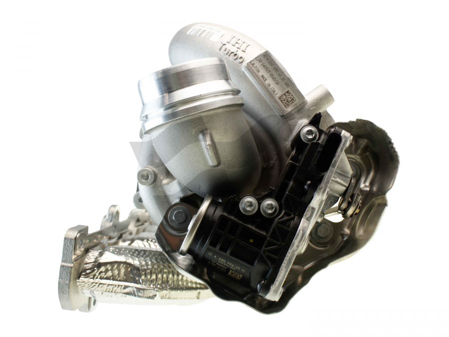Nouveau turbocompresseur AL0106 A2600906400 Mercedes-Benz - Photo 5