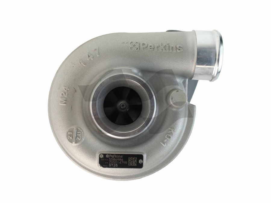 New turbocharger 5586986 880064-0001 OFF HIGHWAY 4.4L 84kW 2006-