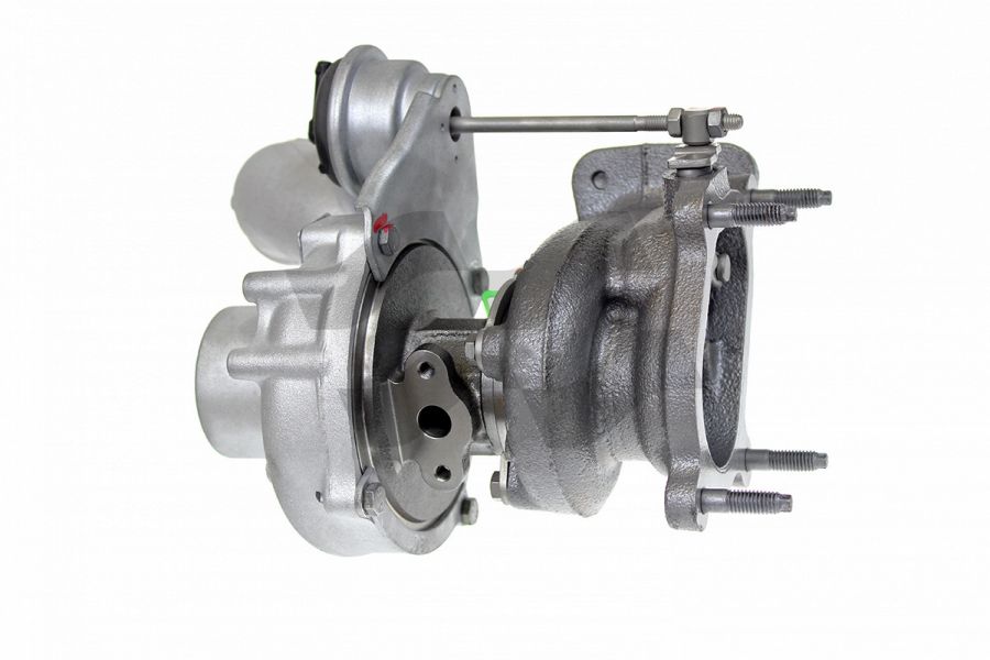 Восстановленная турбина 53039700055 8200036999 RENAULT 2.5 DCI 74/84 кВт 2001- - Photo 6