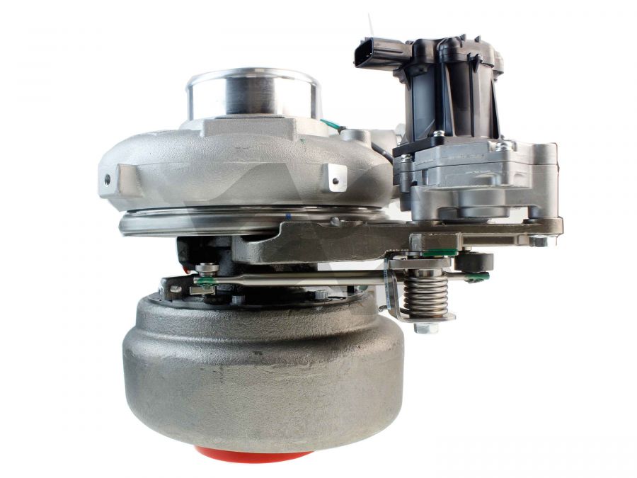 New turbo 841805-0011 5802507353 Iveco Starlis 8.7L Cursor 9 303kW 2011- - Photo 6