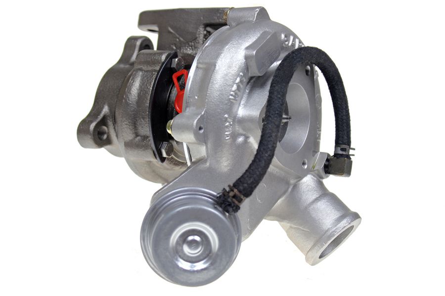 Regenerowana turbina 715924-5003S 28200-42610 KIA PREGIO 2.5 TCI 4D56 74KW 2005- - Photo 6 Regenerowana turbina 715924-5003S 28200-42610 KIA PREGIO 2.5 TCI 4D56 74KW 2005- - Photo 6