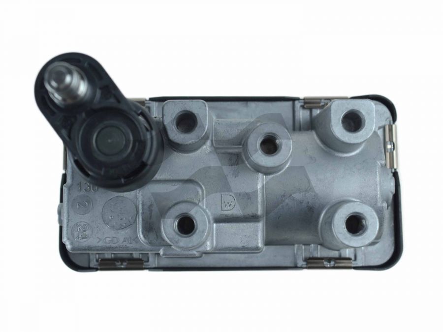 Electronic actuator 6NW358140-001 for 819976-0025 BMW X4 xDRIVE 2.0 B47D20A 140KW - Photo 3