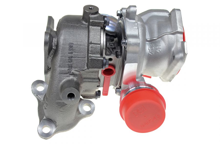 ORYGINALNA TURBINA 849578-3 Honda HR-V / CR-V IV 1.6 i-DTEC 88kW 2013- - Photo 4