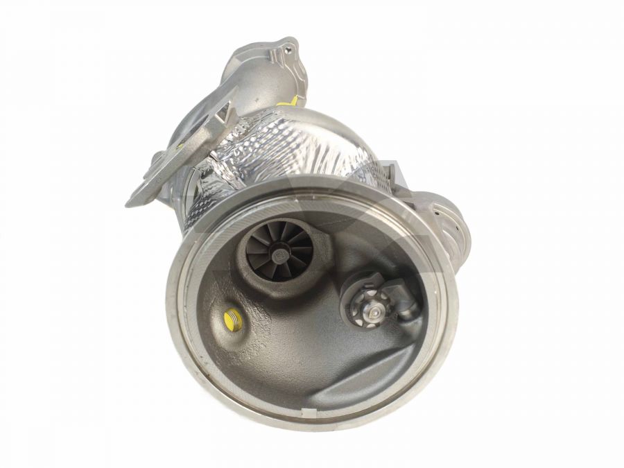 Nowa turbosprężrka 06M145689J Audi 3.0 TFSI CWGD 260kW 2016- - Photo 6