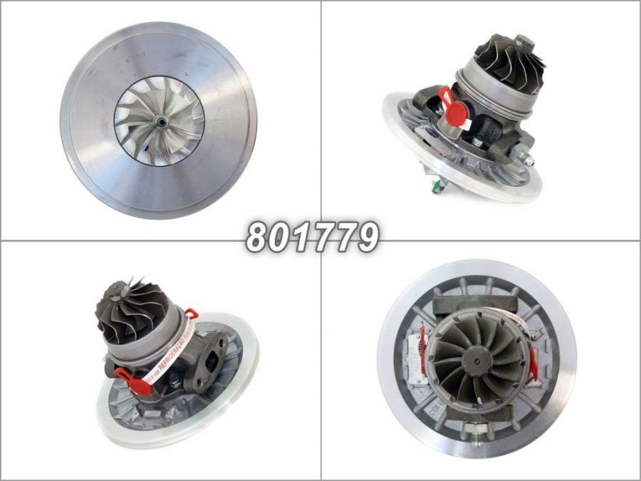 Turbo cartridge 801779