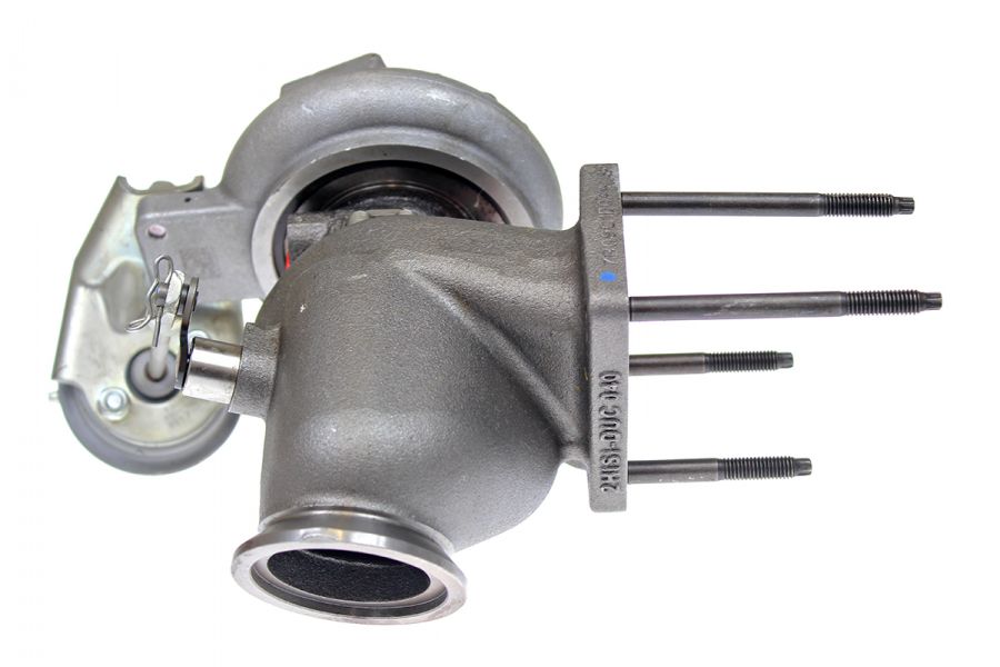 Original turbocharger 49135-00610 IVECO DAILY 2.3 96KW - Photo 3 Original turbocharger 49135-00610 IVECO DAILY 2.3 96KW - Photo 3
