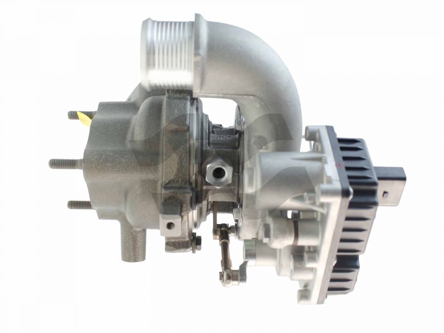 New turbine A6730900080 828760-1 Ssangyong Tivili 1.6L e-GXi 128kW 2015- - Photo 2