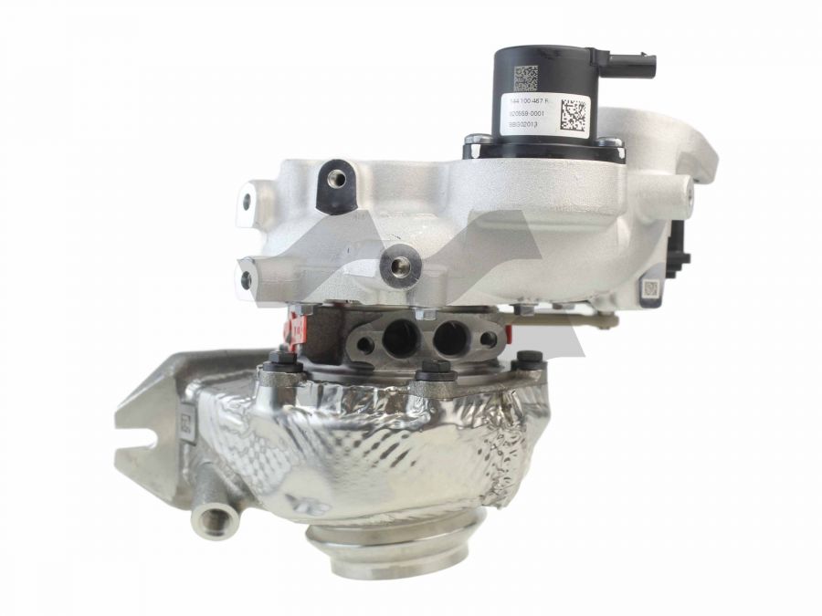 Nouveau turbocompresseur 902350-0004 144100467R Renault Mégane 1,2 L 96 kW 2022- - Photo 3