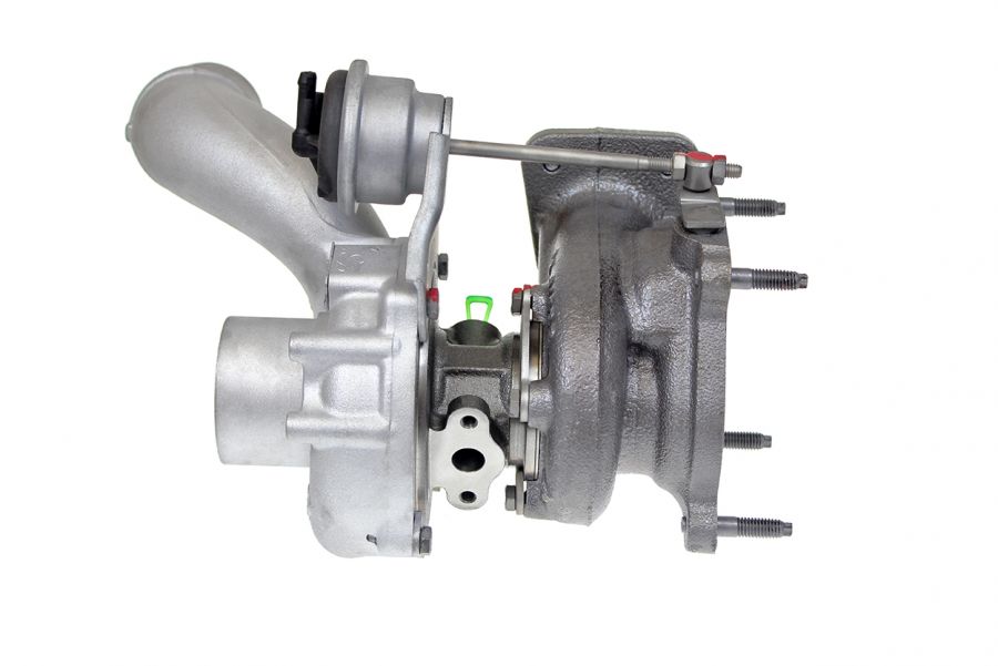 Regenerated Turbocharger 53039700055 for OPEL MOVANO A 2.5L CDTI G9U 84KW - Photo 2