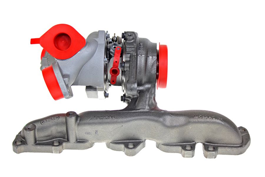 829847-0005 Turbosprężarka nowa - Photo 4