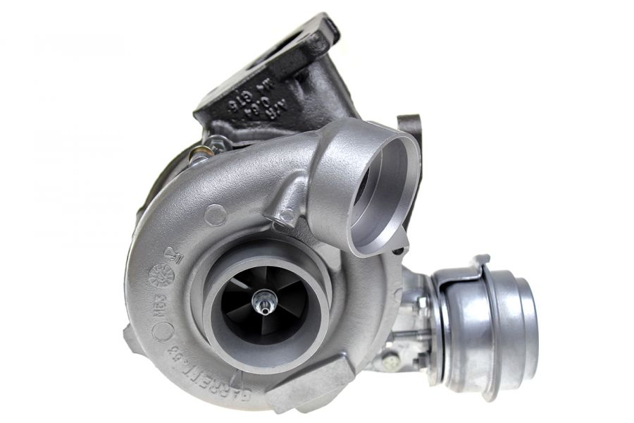 Turbosprężarka regenerowana 715568-9003S do JEEP GRAND CHEROKEE 2.7L CRD ENF 120KW - Photo 6