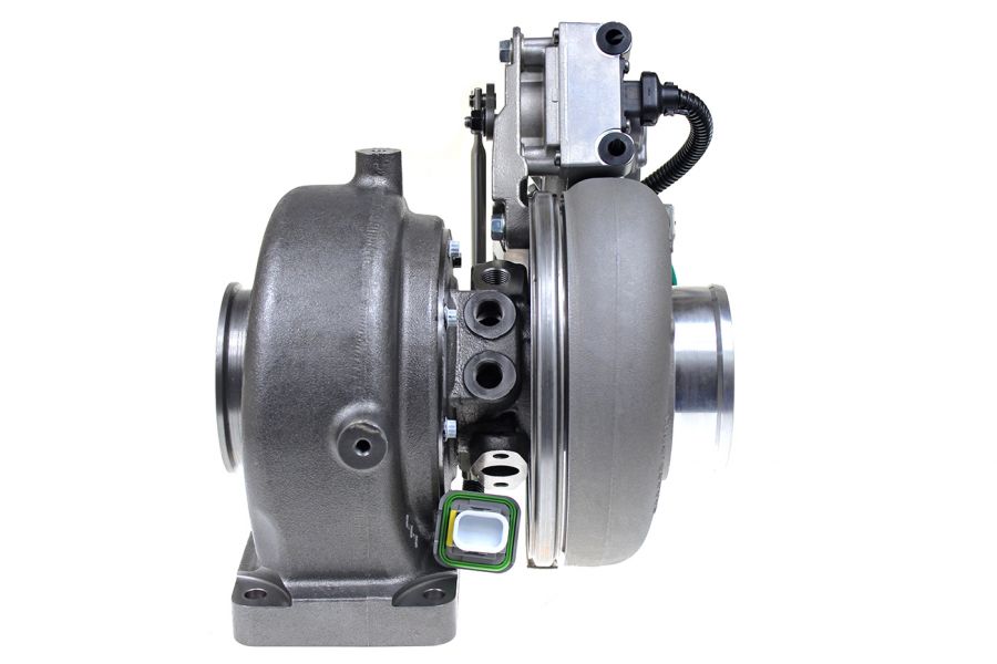 New original turbocharger 859531 FENDT 930 9.0L VARIO AGRICULTURAL TRACTOR D15 - Photo 4