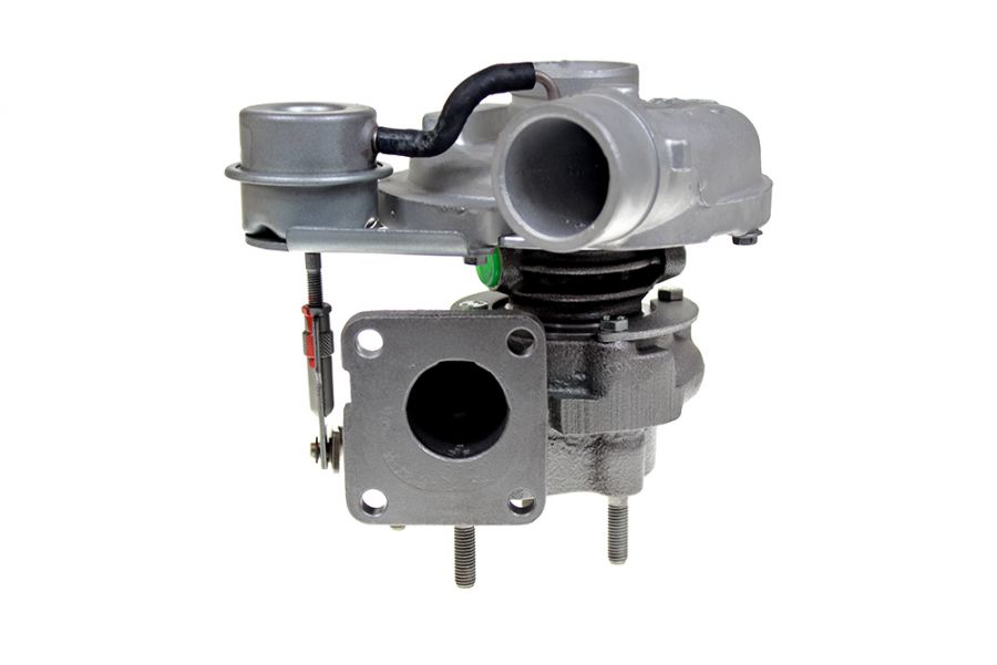 Remanufactured turbocharger 454061 FIAT DUCATO 2.8L 8140.43.2600 - Photo 2