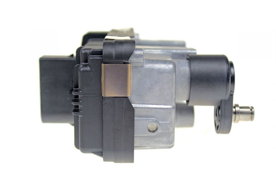 Turbo actuator for AUDI A6 V6 3.0 TDI 240 CDYA/B/C 174KW 059145722M - Photo 2