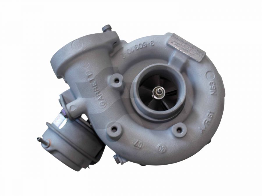 Turbine régénérée 725364-5021s 11657789083 BMW 3.0L M57D306D1 135kW 1999- - Photo 4