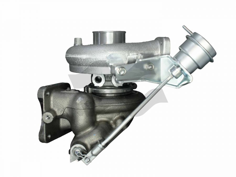 Nouveau turbocompresseur 49378-01580 1515A054 Mitsubishi 2,0 L 4G63 206 kW 2005– - Photo 2