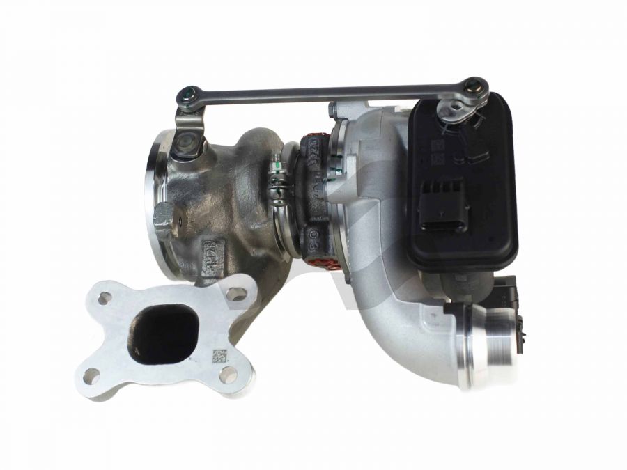 Turbolader neu 53039700824 32339971 Volvo XC40/XC60 2.0L B4 VEP4 187kW - Photo 4