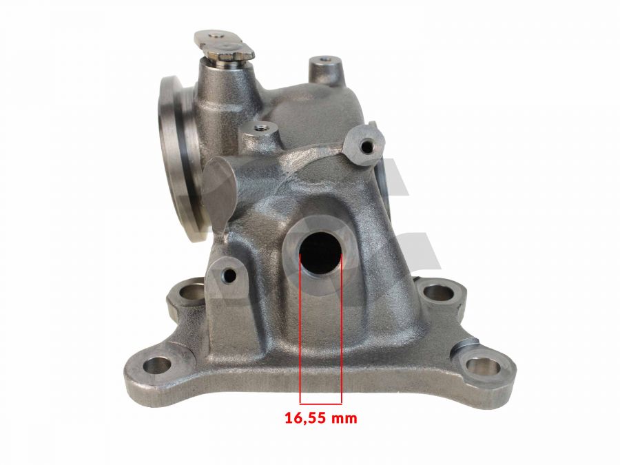 Fonte pour 843565-0005 14411-5CA0B Infiniti Q50/Q60 3.0 VR30DDTT 298kW 2016- - Photo 3