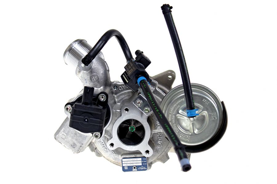 Новый турбокомпрессор 1766406 836250-0002 FIESTA VIII 1.6 ST ECOBOOST 134kW 2013