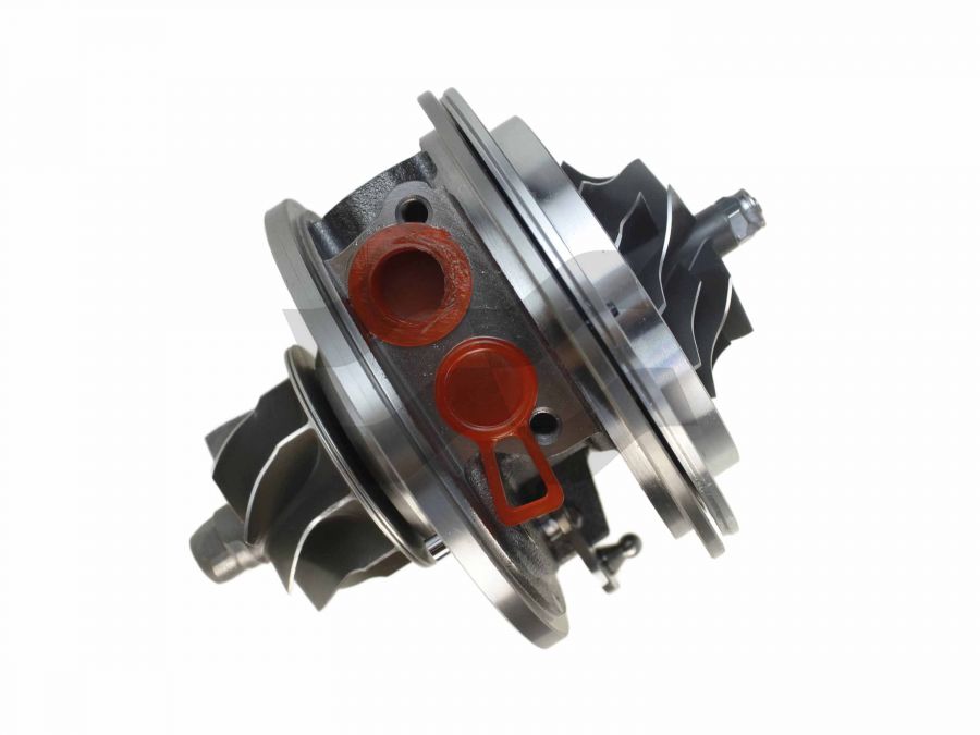 Turbo cartridge for 53049700061 Porsche 911 3.6L 997 Top 353kW/390kW 2008- - Photo 3