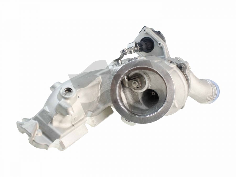 Turbosprężarka 7633795 2800013004280 (zamiennik) BMW 1.5 B38B15A 100kW 2015- - Photo 5