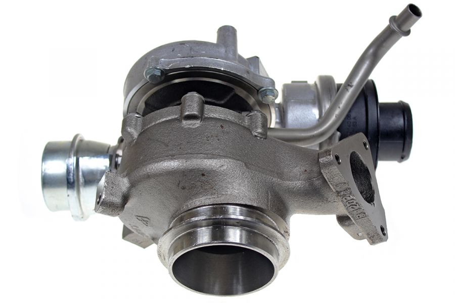 Nowa turbosprężarka 53039907001 6400901480 Mercedes 2.0 CDI OM64 102kW 2004- - Photo 6