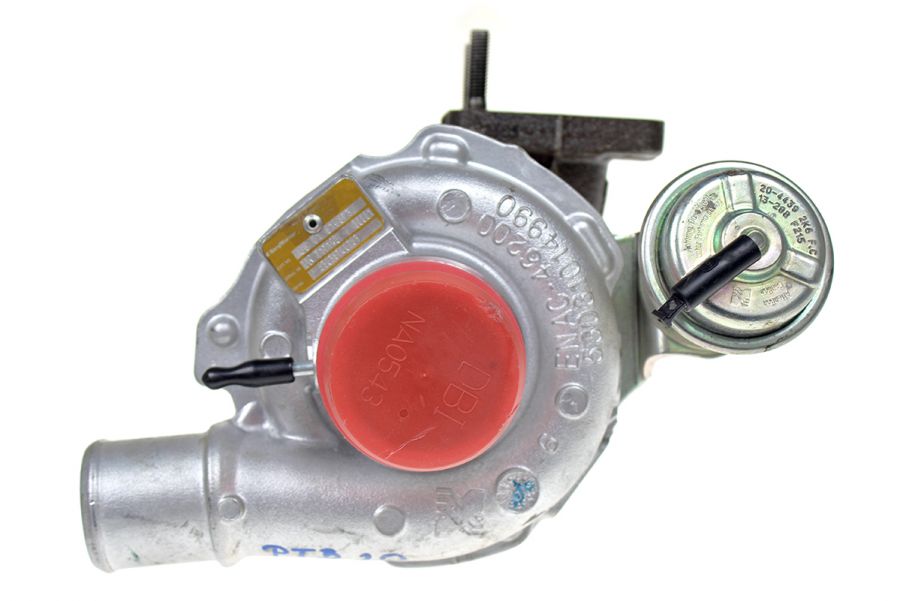 NEW TURBOCHARGER 53039700253 IVECO INDUSTRIAL HIGHWAY