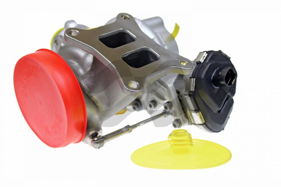 New turbocharger 53039700822 06N145702B for the Audi A4 TFSI 195kW 2020- - Photo 5