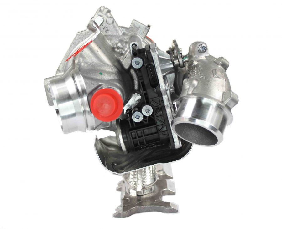 Turbocharger AL0107 49477-01911 (A2540908500) for Mercedes - Photo 4
