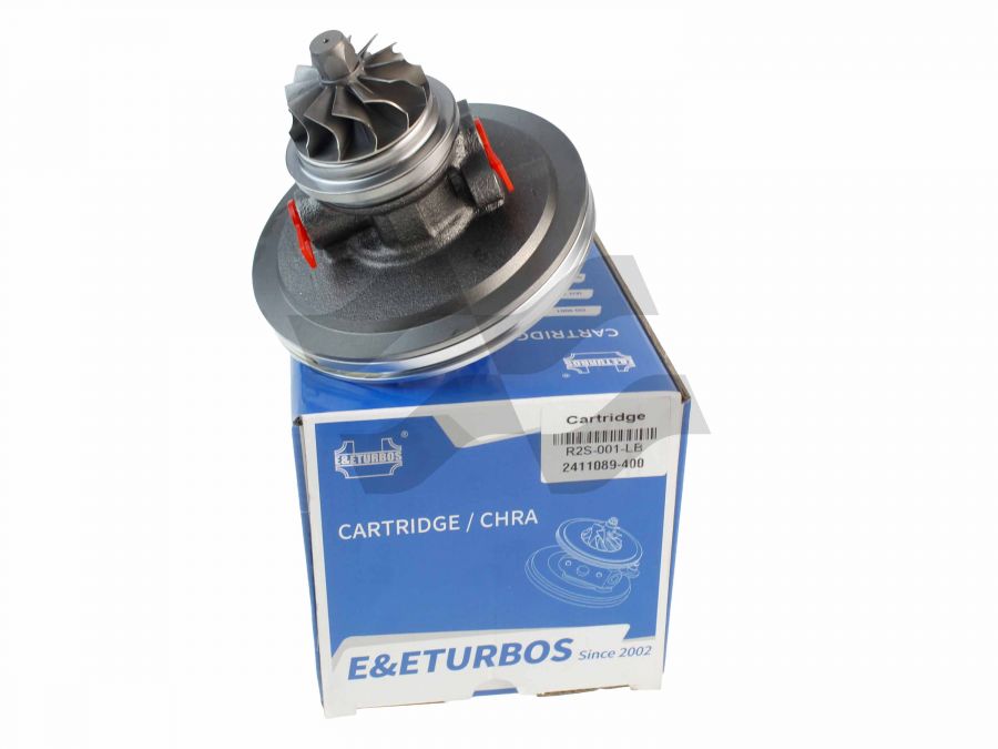 Centre de turbine 53049700086 6510900980 Mercedes OM651 2.2L 125/150kW 2008- - Photo 2