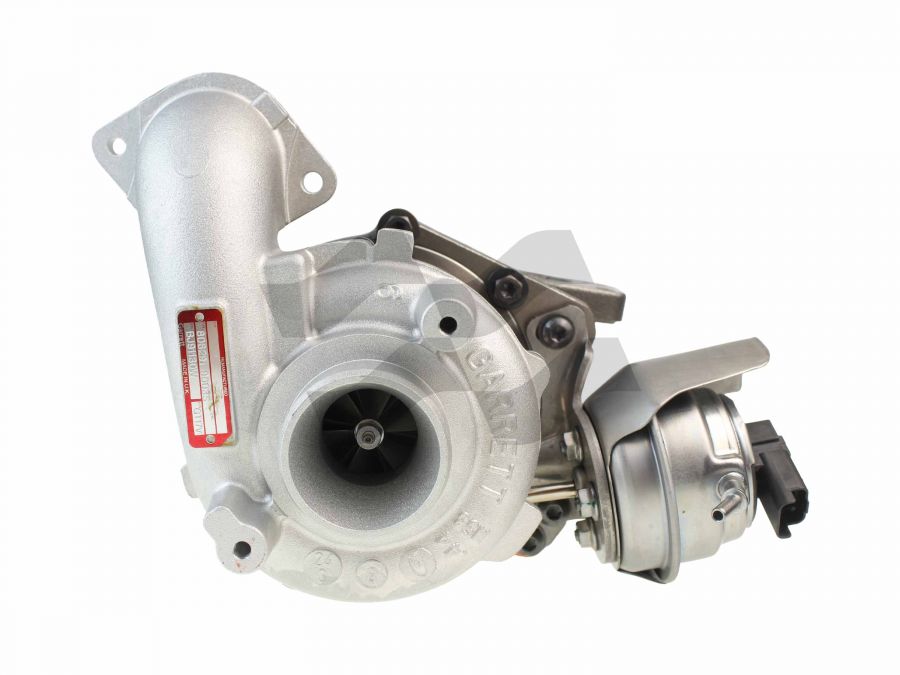 Turbosprężarka po fabrycznej regeneracji 0375P7 806291 Peugeot 1.6 HDi 84kW 2013 - Photo 3