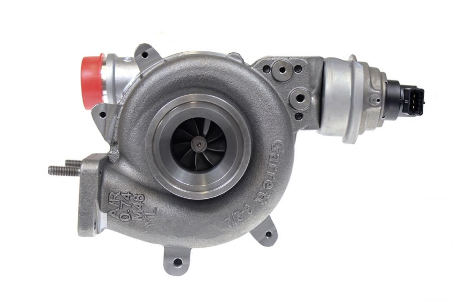 New original turbocharger 789773-5030S FUSO CANTER FB83 4P10T3 - Photo 7