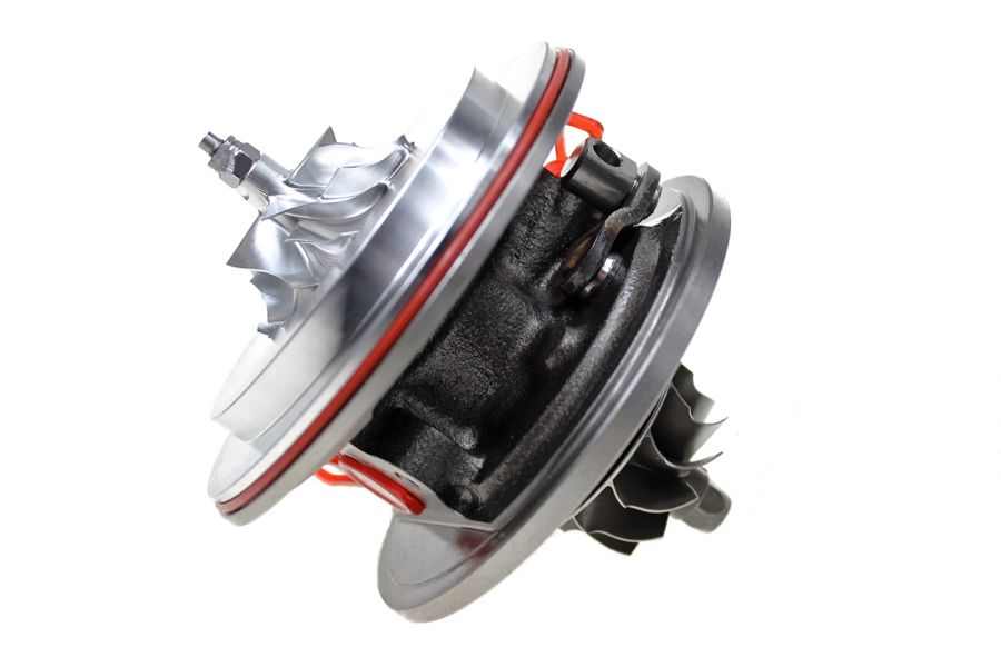 KORAS TURBINY 53039700133 AUDI A4 2.0 CAGA 88kW - Photo 7