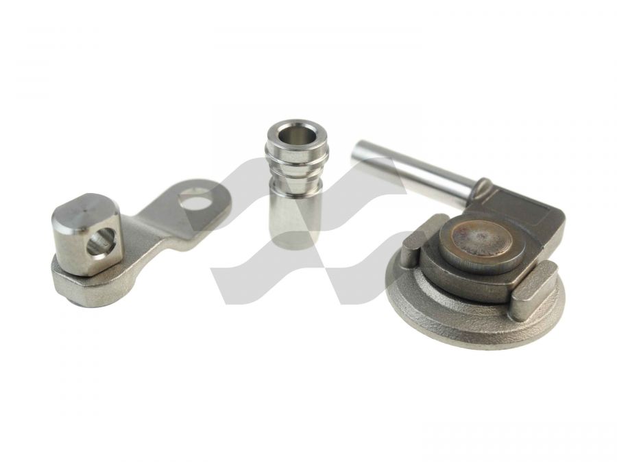 Volets en fonte A1330900280 70% NI Mercedes 2.0L M133.980 265/280kW 2013