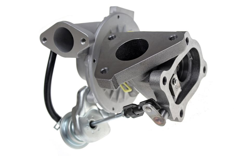 Regenerated Turbocharger for NISSAN CABSTAR 2.5L DCI 81KW VA420125 VN4