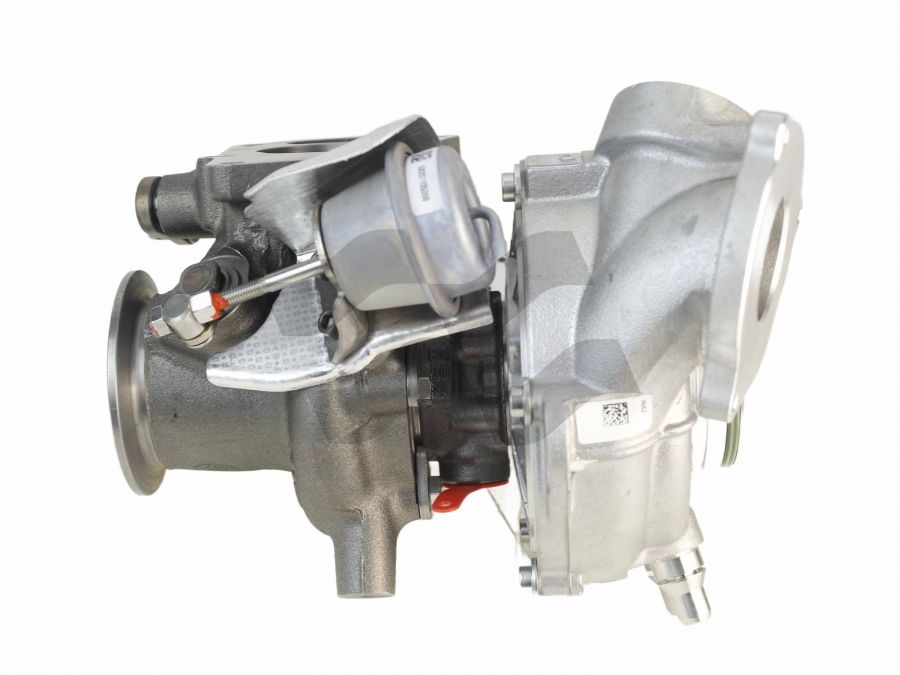 Nowa turbosprężarka 53169700077 7823257 BMW 2.0L N47 150/160kW 2009- - Photo 4