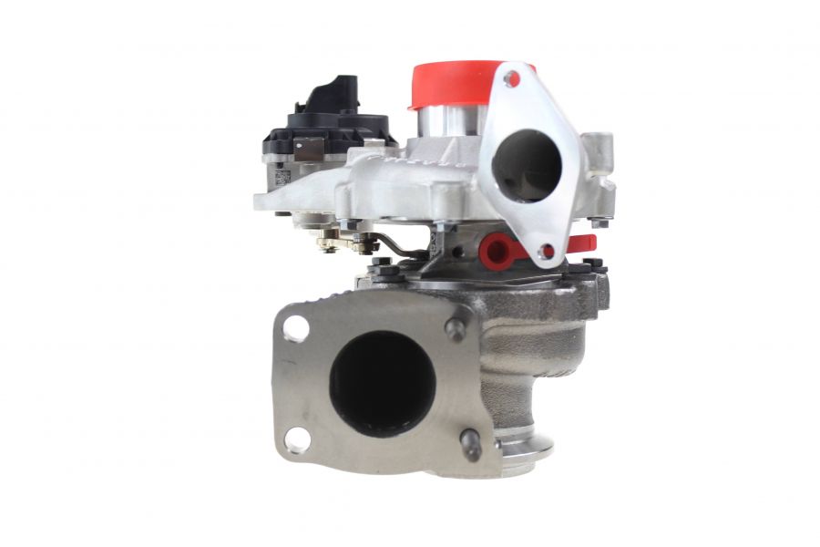 Turbolader (Ventilkegel gebrochen) 852072-0007 Ford 2.0L 138kW HG9Q-6K682LA - Photo 6