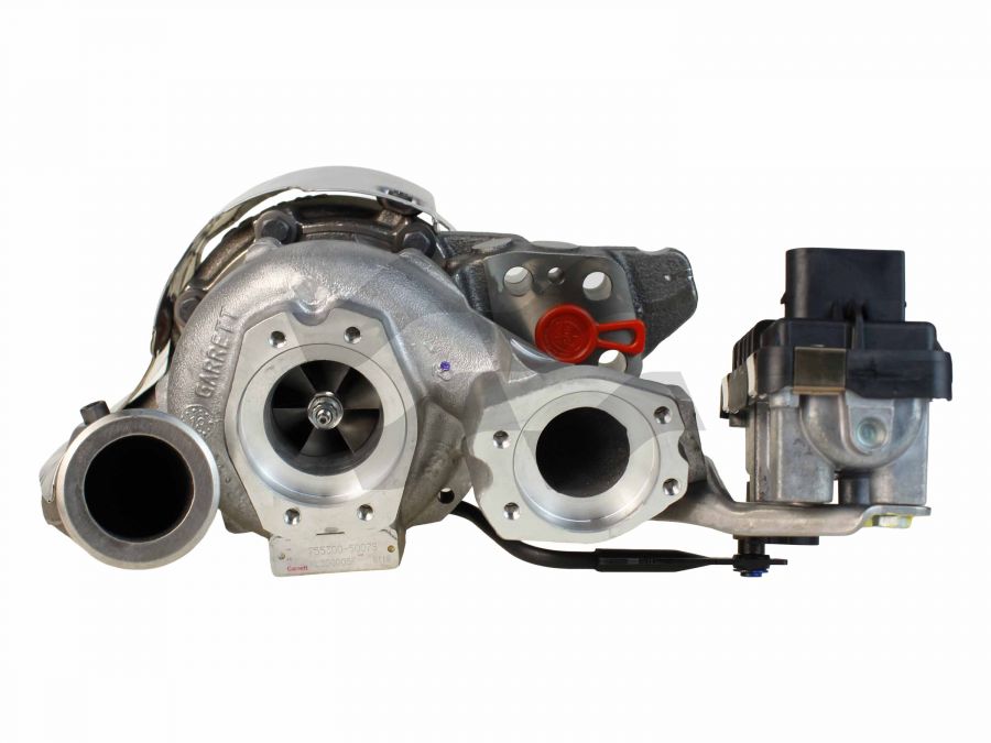 Turbosprężarka 07Z145702J 755300-0001 VW Touareg 5.0L V10 TDi 220kW 2003