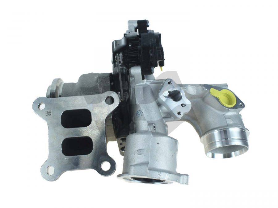New turbocharger 06R145701C JHJ for VAG group - Photo 2