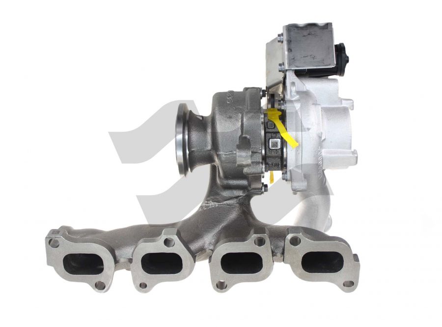 New turbocharger 40008798 Volkswagen Crafter 2.0L TBD - Photo 4